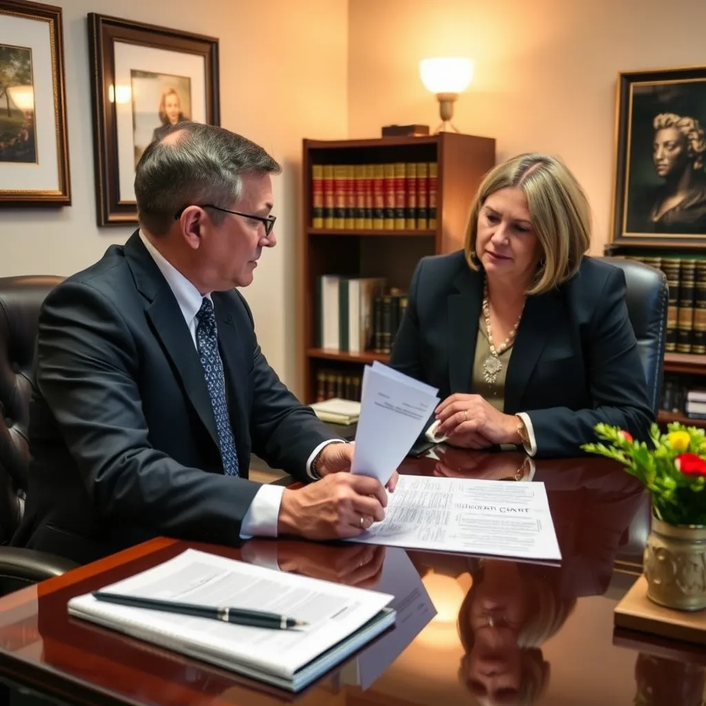 Alimony Contempt Lawyer Alexandria, VA