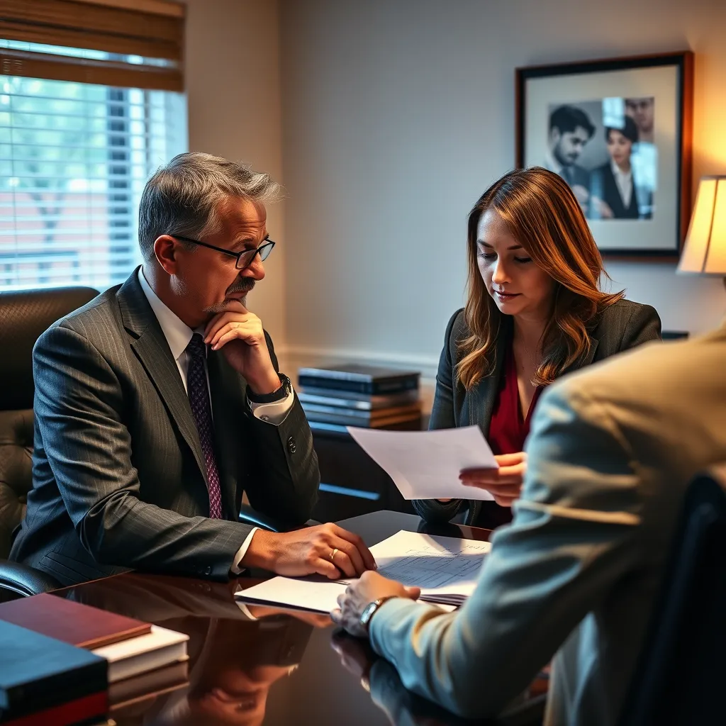 Alimony Contempt Lawyer Falls Church, VA