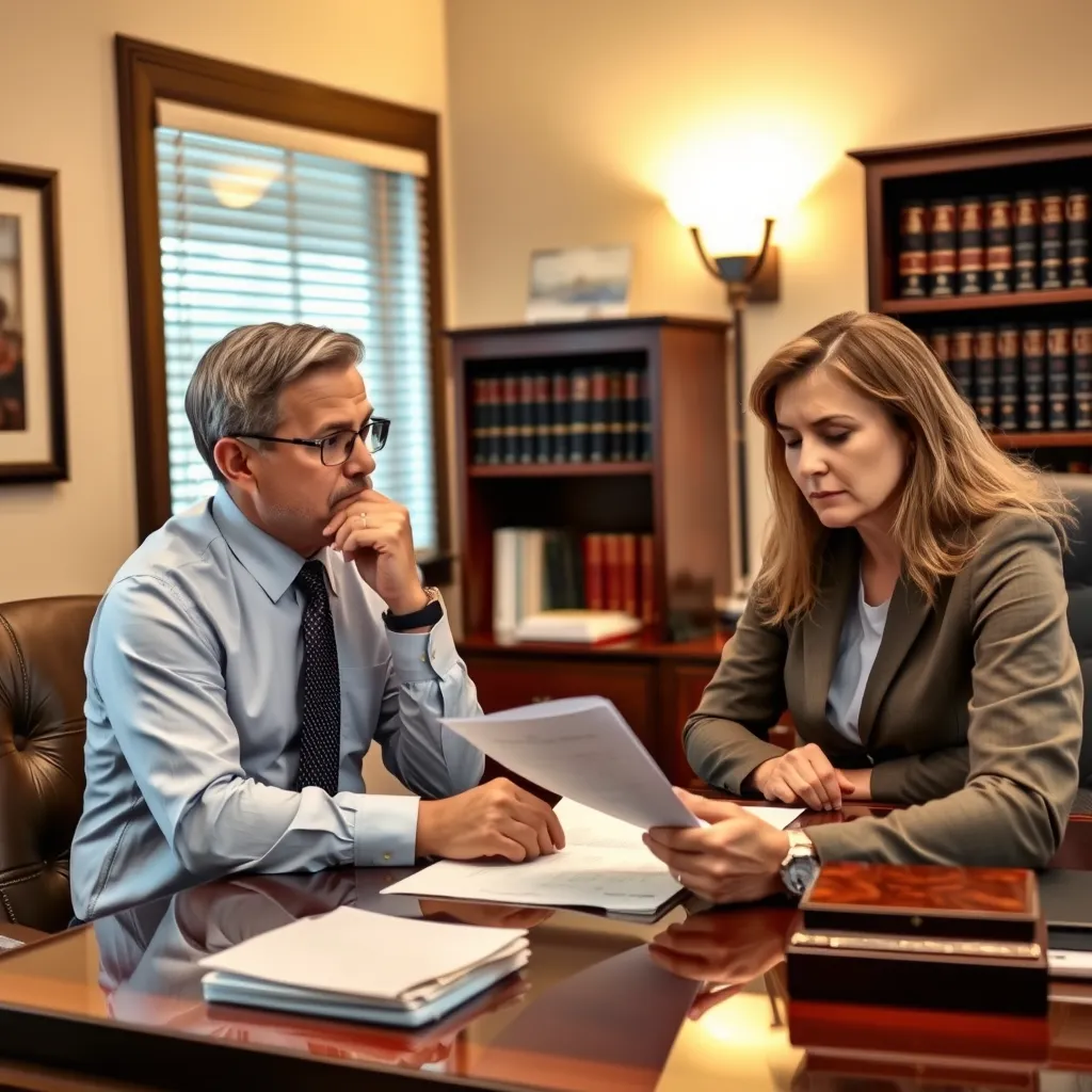 Alimony Contempt Lawyer Manassas, VA