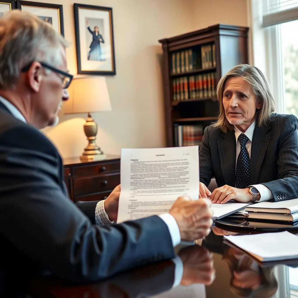 Alimony Enforcement Lawyer Alexandria, VA