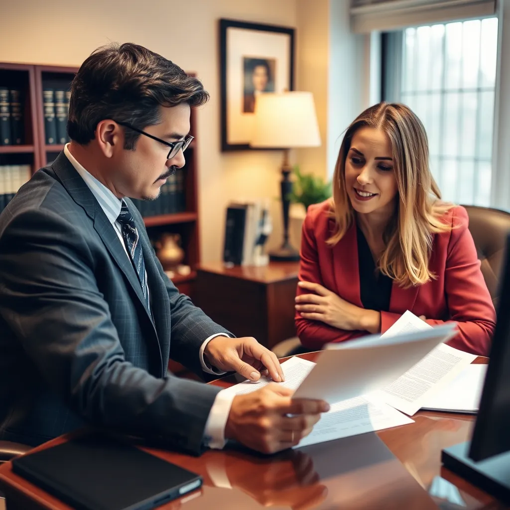 Alimony Lawyer Alexandria, VA