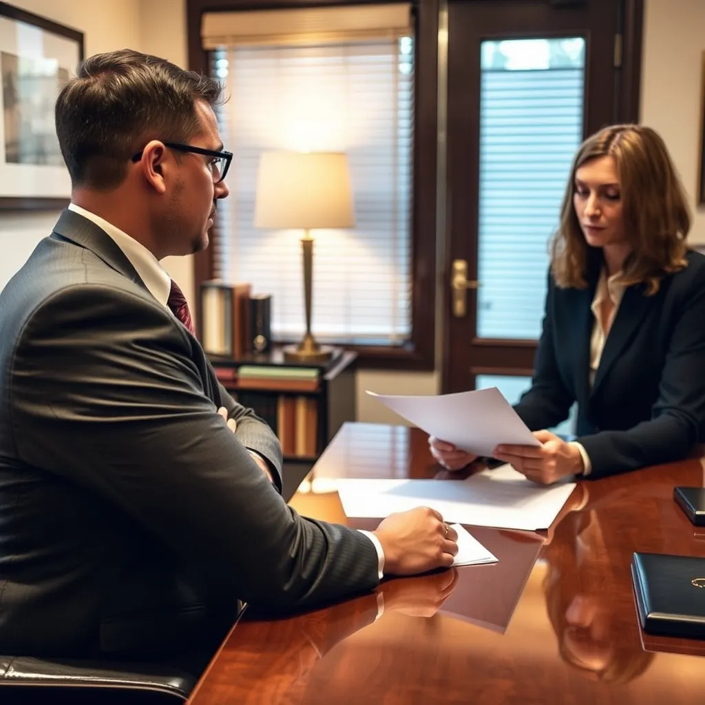 Alimony Lawyer Fairfax, VA