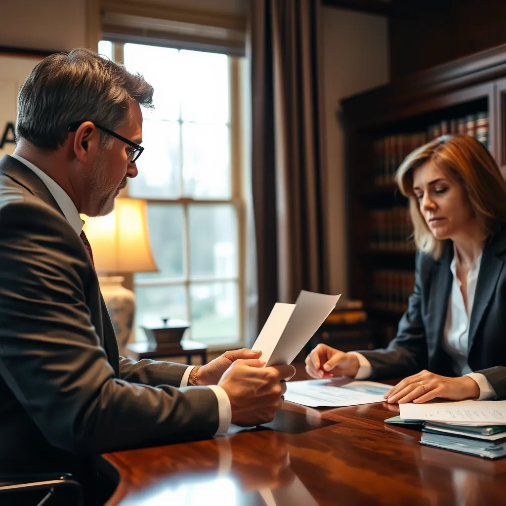 Alimony Lawyer Falls Church, VA