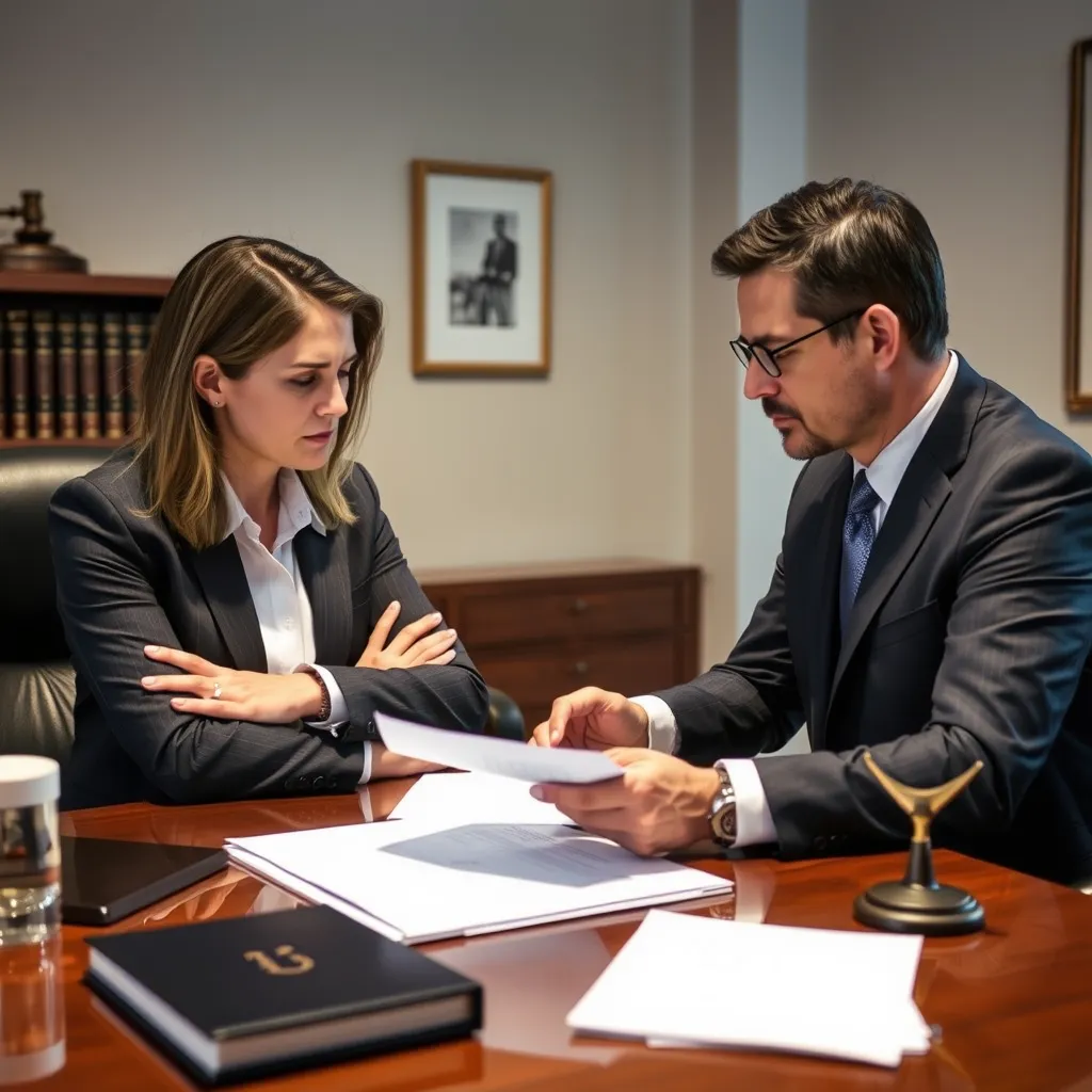 Alimony Lawyer Manassas Park, VA
