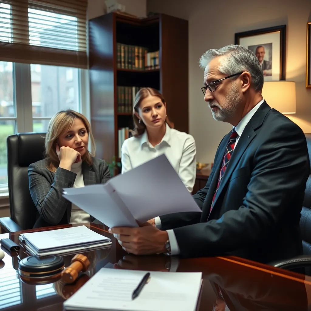 Alimony Lawyer Manassas, VA