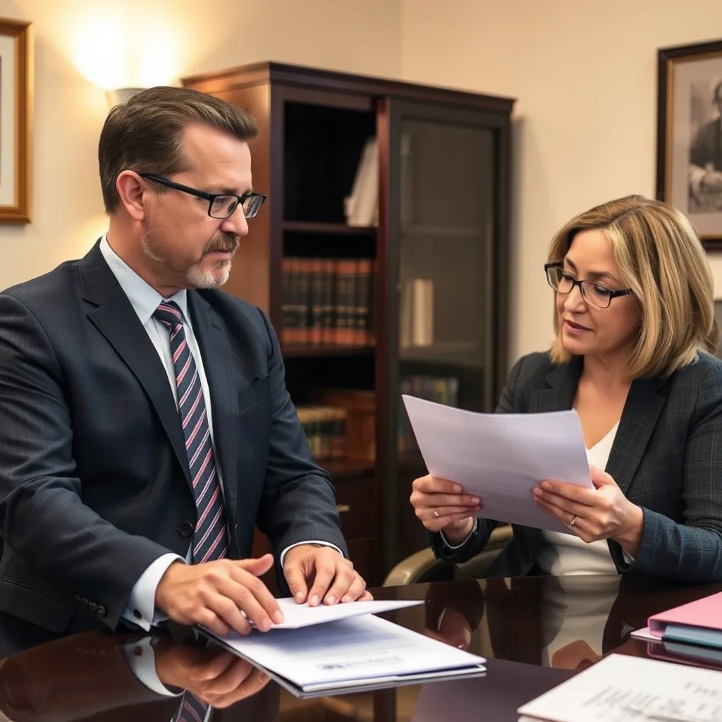 Alimony Modification Lawyer Alexandria, VA