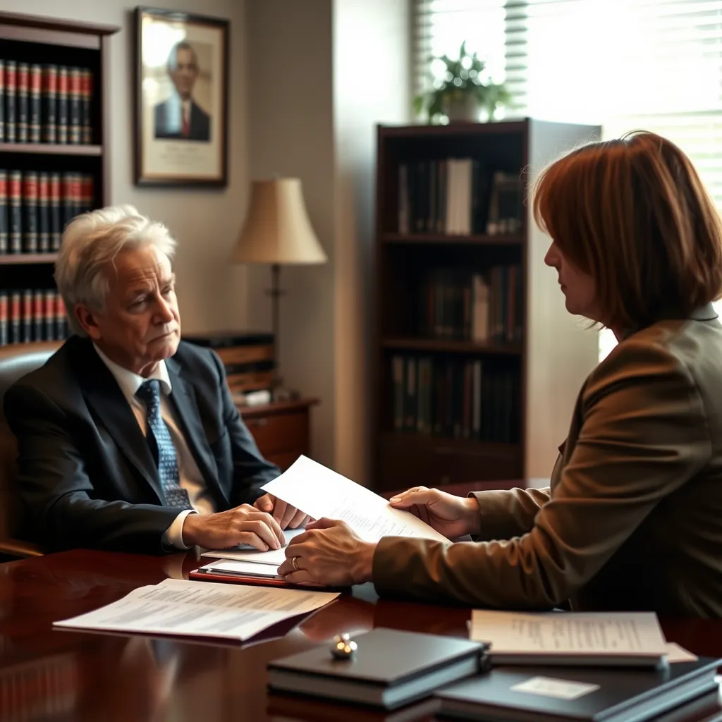 Alimony Modification Lawyer Fairfax, VA