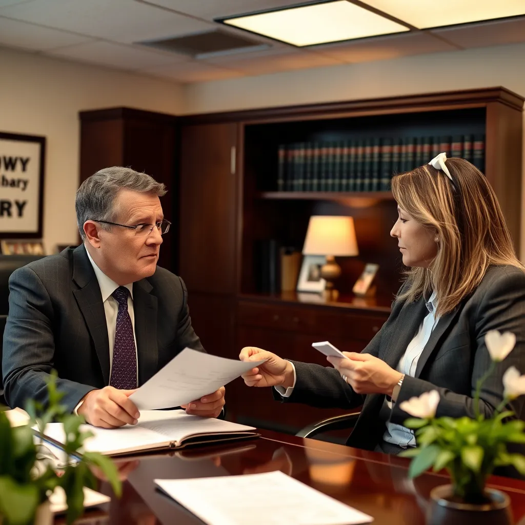 Alimony Modification Lawyer Falls Church, VA