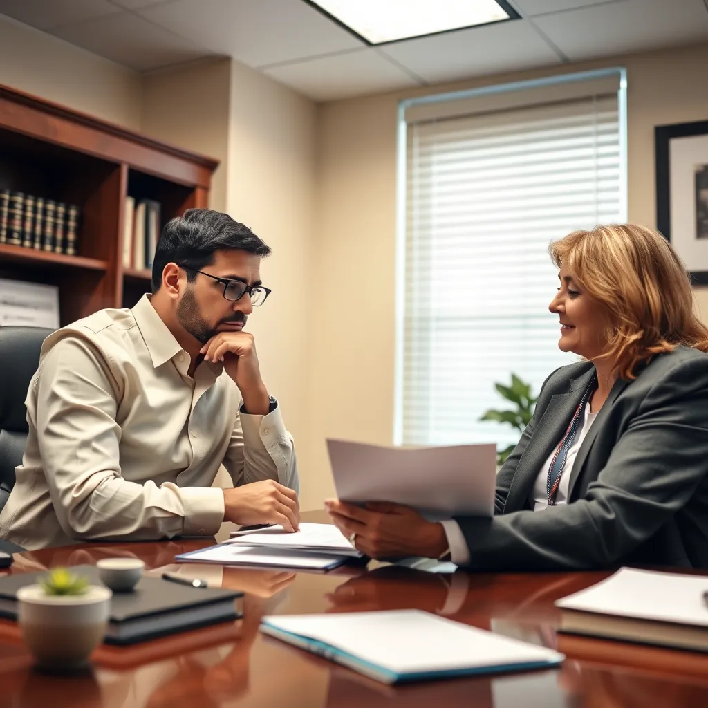 Alimony Modification Lawyer Manassas Park, VA