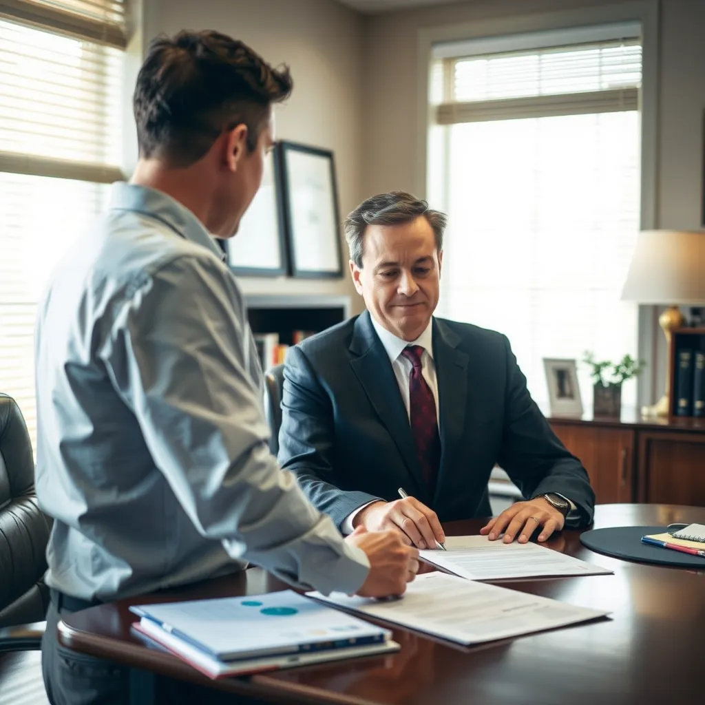 Annulment Lawyer Fairfax, VA