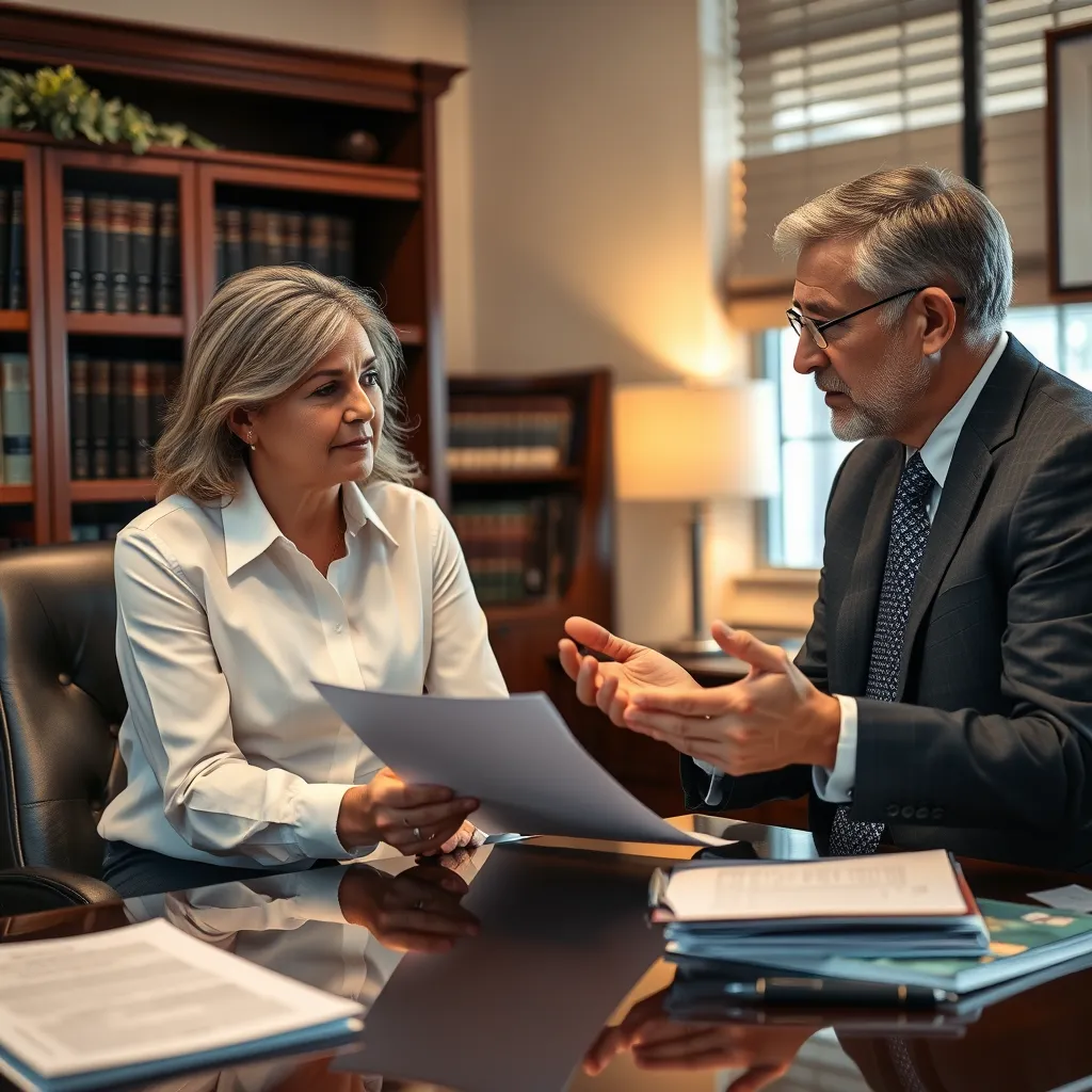 Annulment Lawyer Falls Church, VA