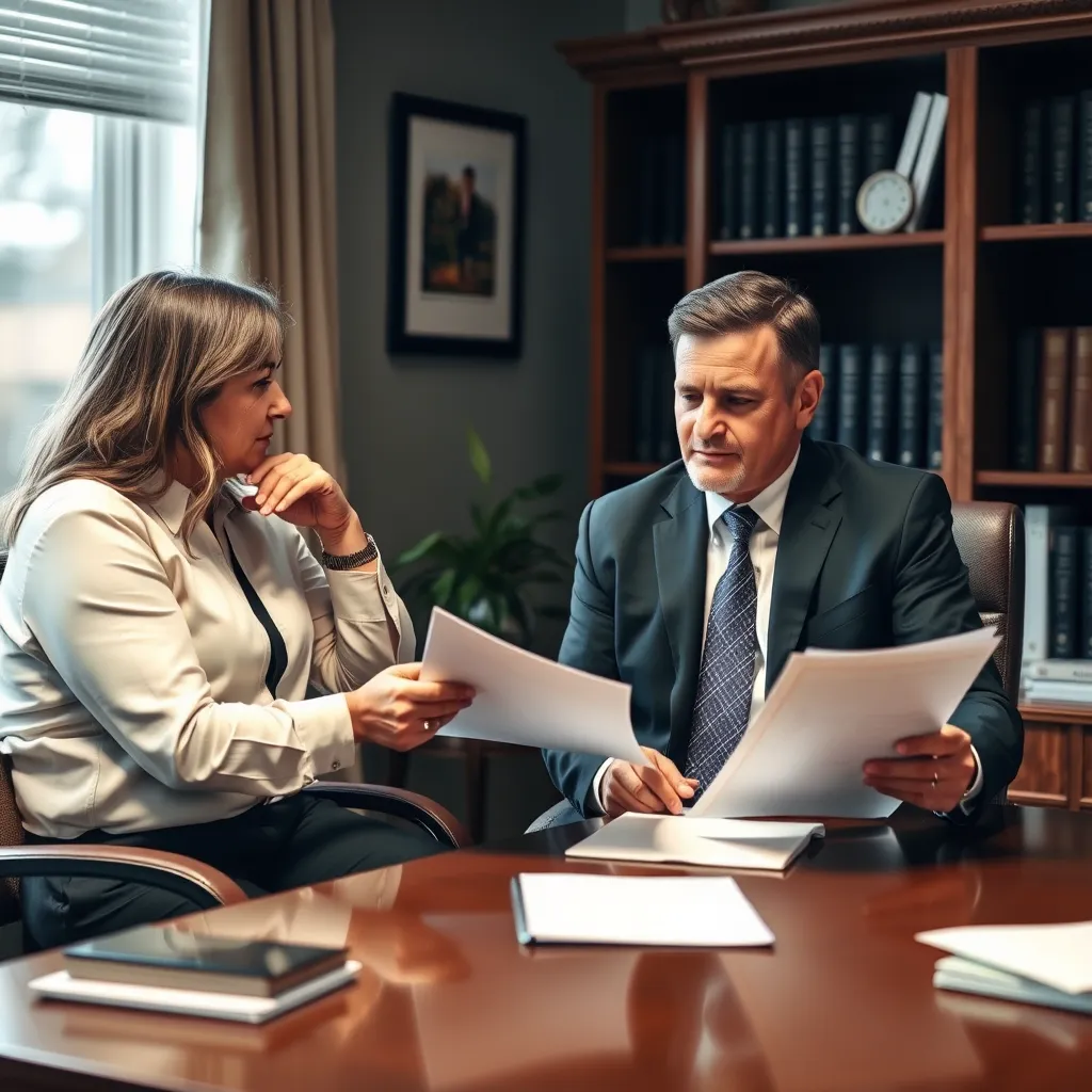 Annulment Lawyer Manassas, VA