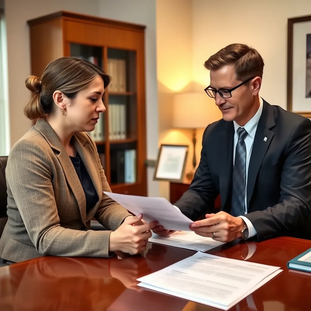 Armed Forces Divorce Lawyer Falls Church, VA