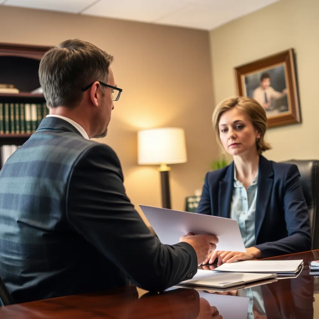 Back Child Support Lawyer Manassas Park, VA