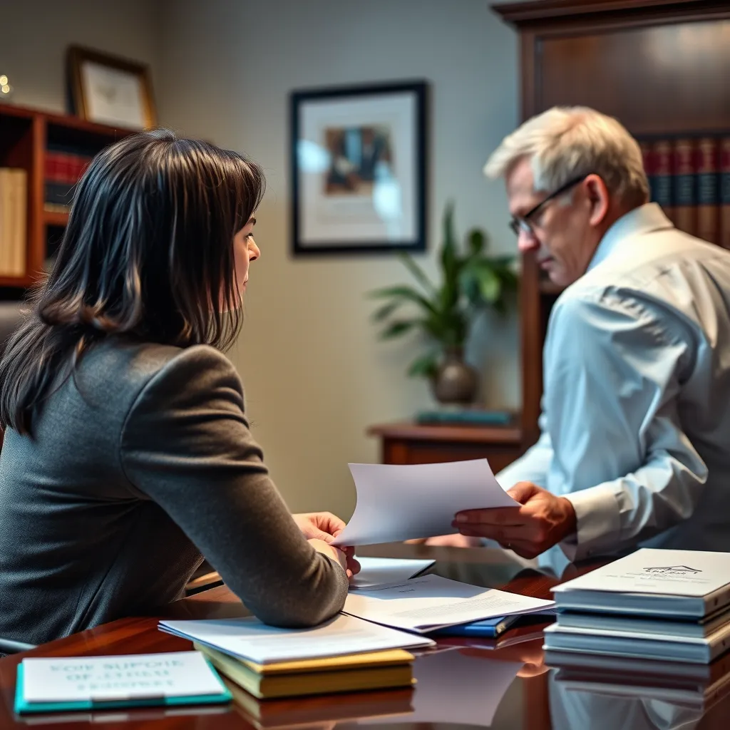 Back Child Support Lawyer Manassas, VA