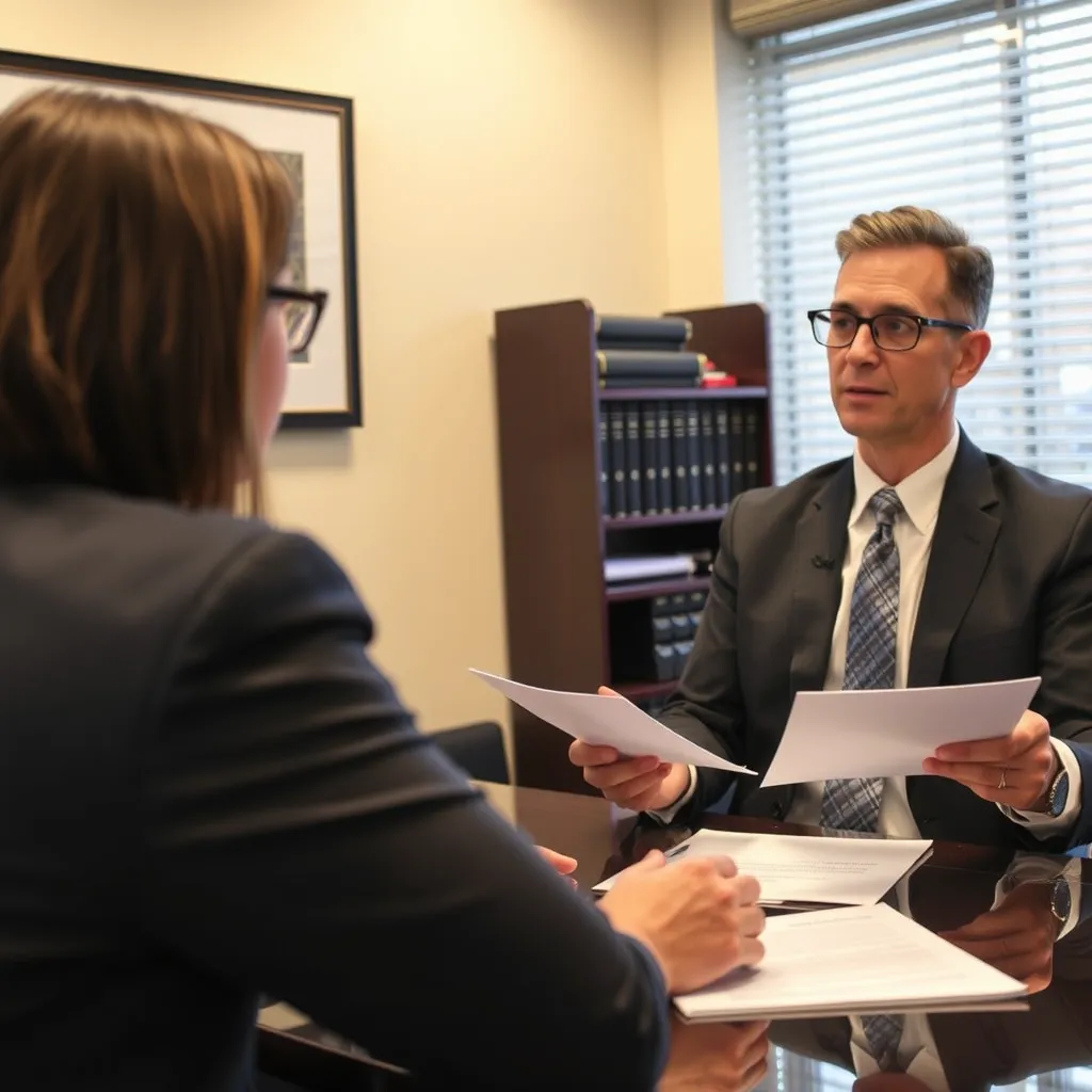Business Asset Division Lawyer Alexandria, VA