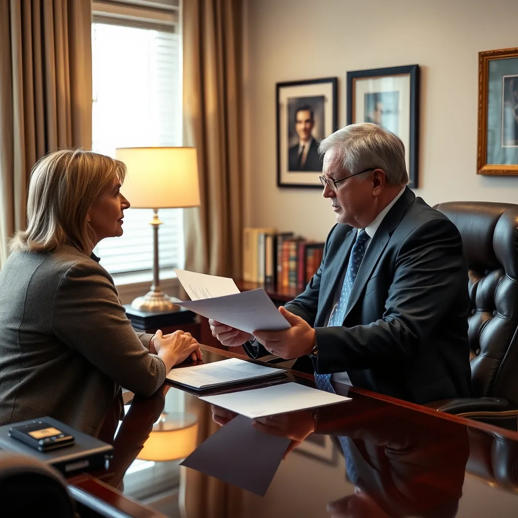 Business Asset Division Lawyer Fairfax VA