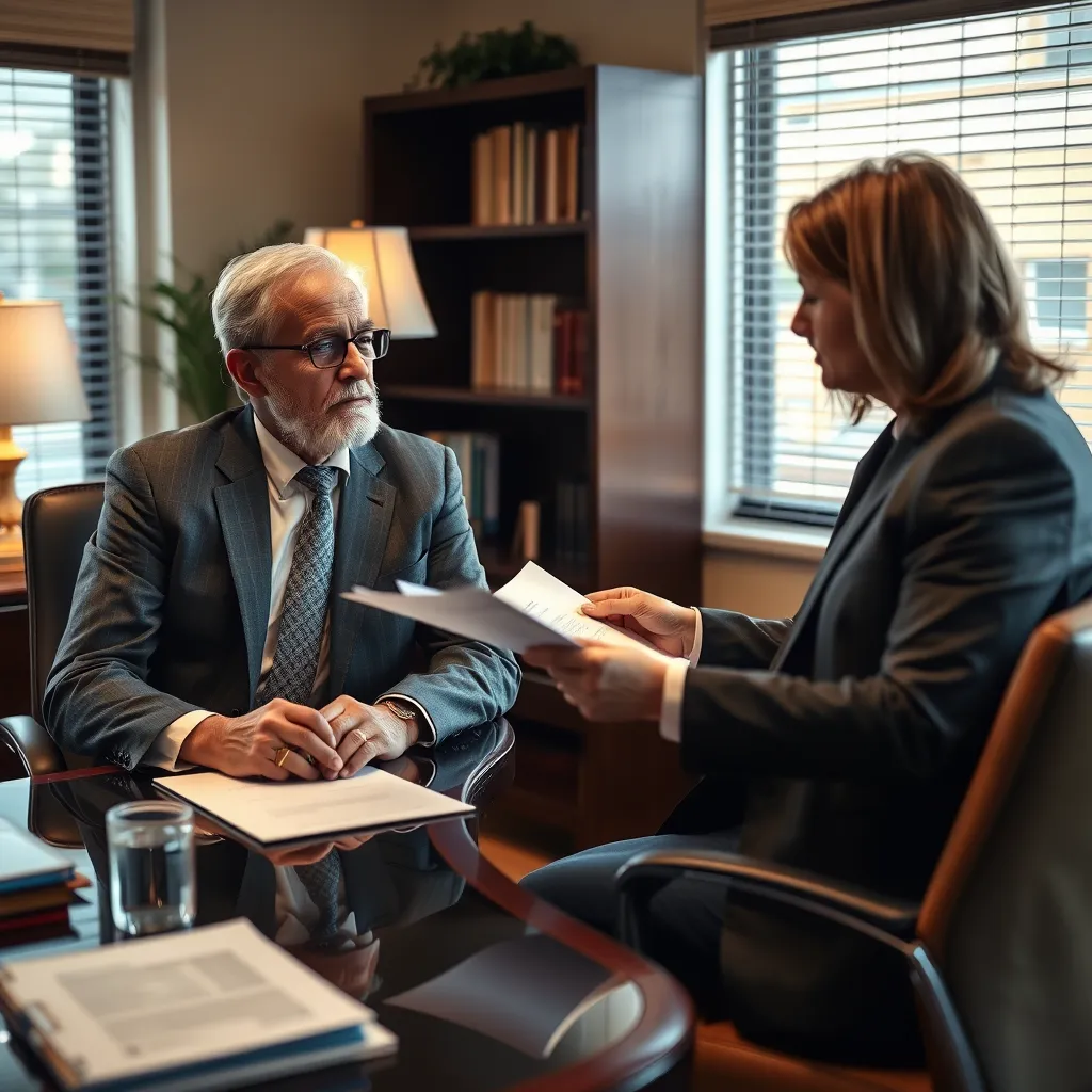 Business Asset Division Lawyer Manassas, VA
