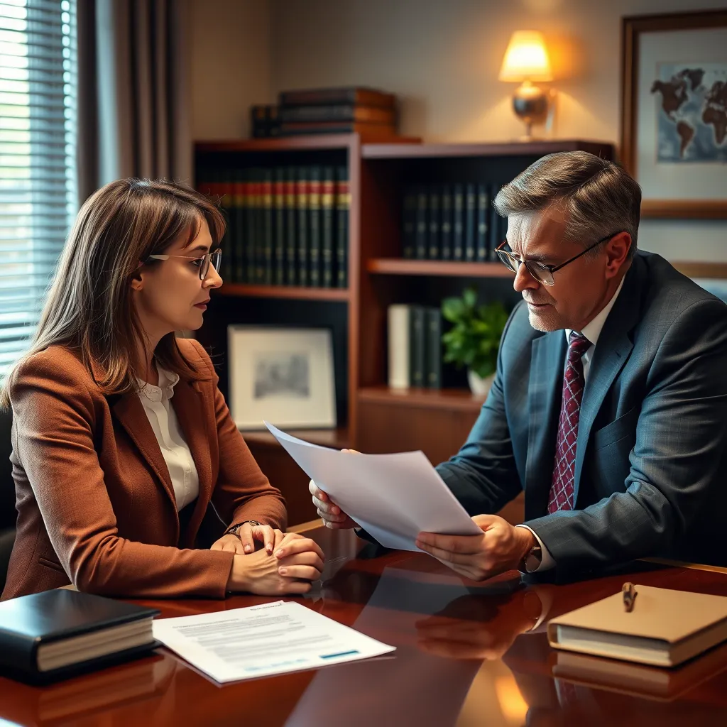 Business Valuation Divorce Lawyer Alexandria, VA