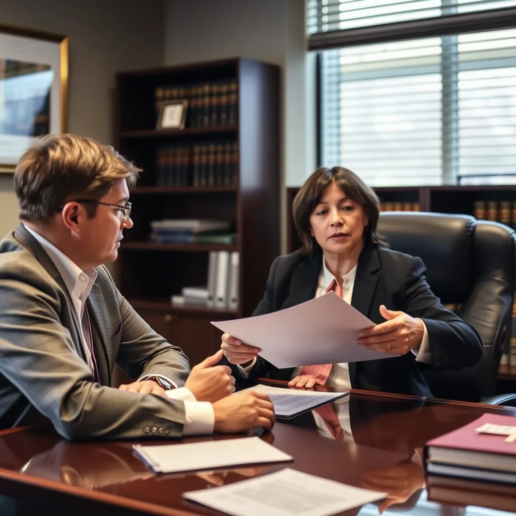 Business Valuation Divorce Lawyer Fairfax, VA