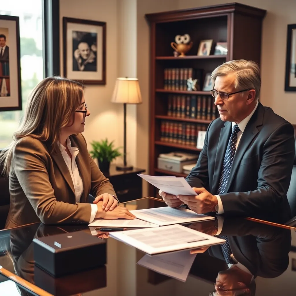 Business Valuation Divorce Lawyer Manassas, VA