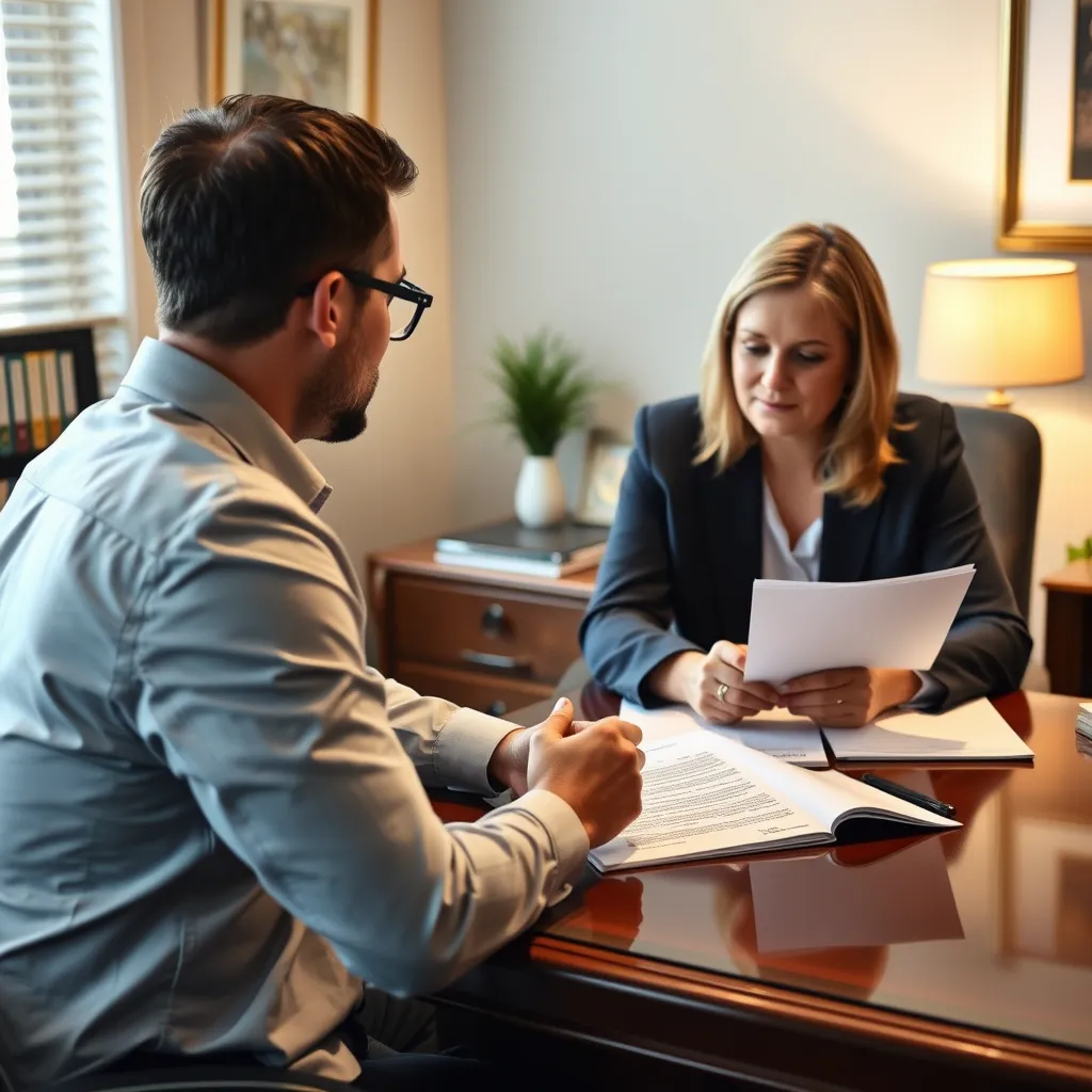 Catholic Annulment Lawyer Falls Church, VA