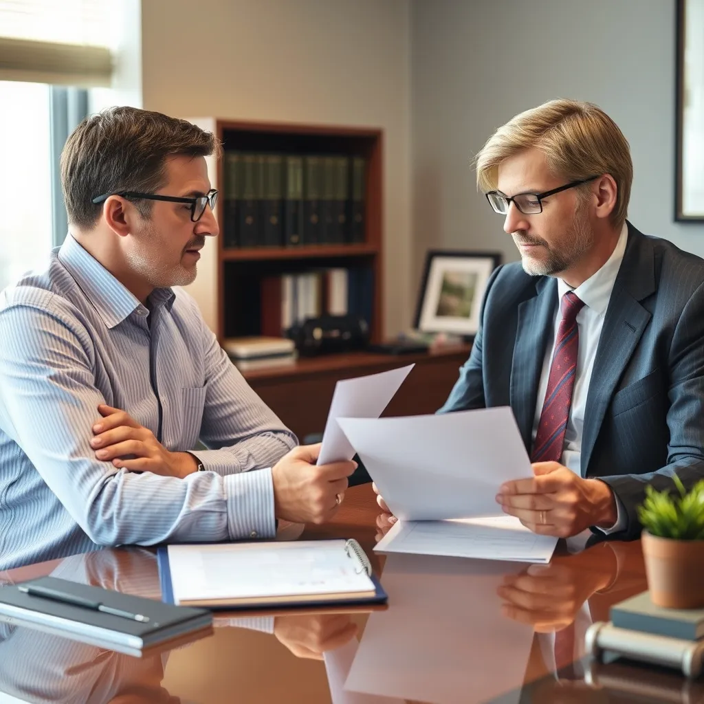 child custody lawyer Alexandria VA