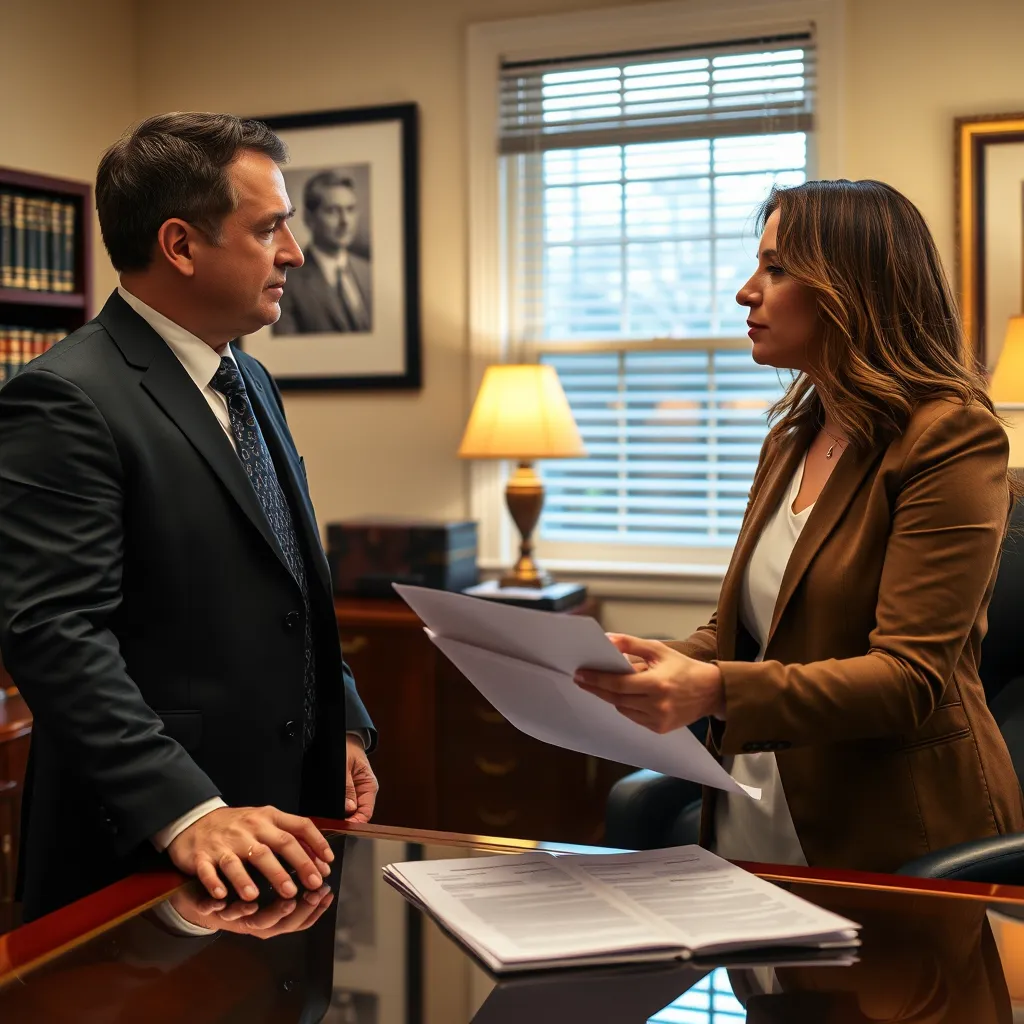 Child Support Contempt Lawyer Alexandria, VA