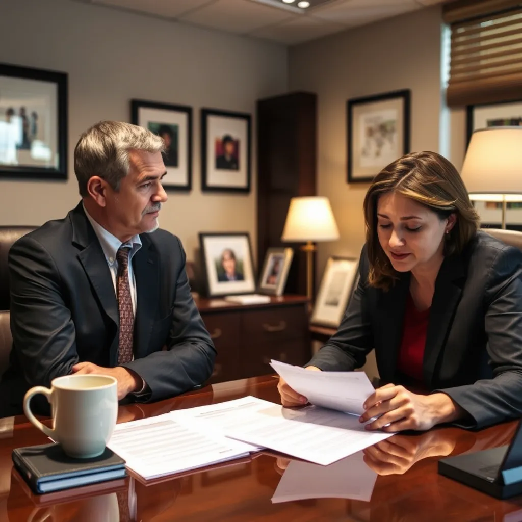 Child Support Enforcement Lawyer Alexandria, VA