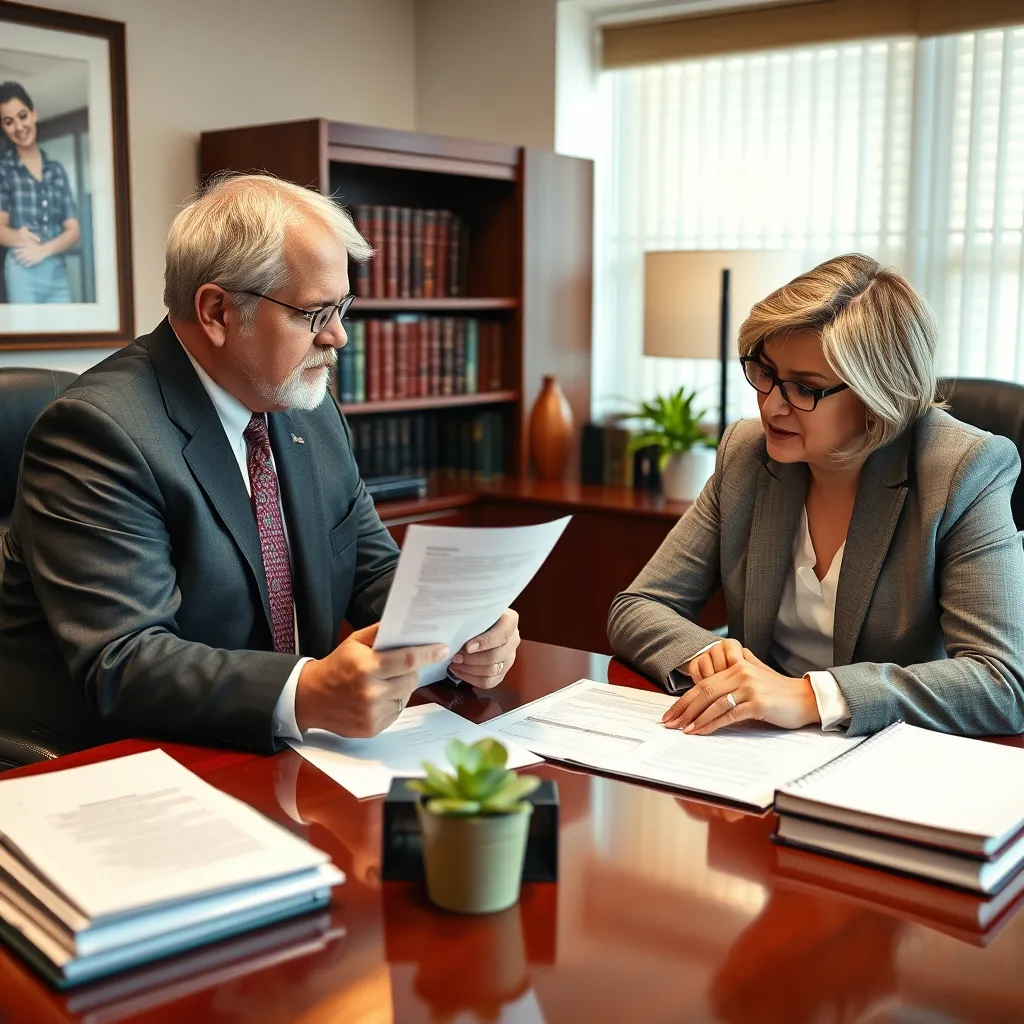 Child Support Enforcement Lawyer Falls Church, VA