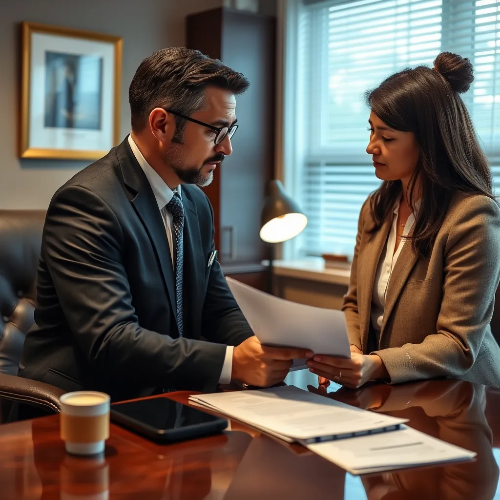 Child Support Establishment Lawyer Falls Church, VA