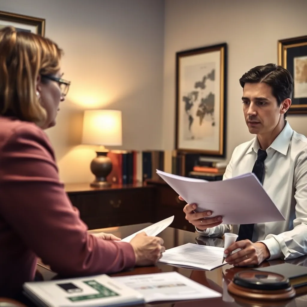 Child Support Lawyer Alexandria, VA