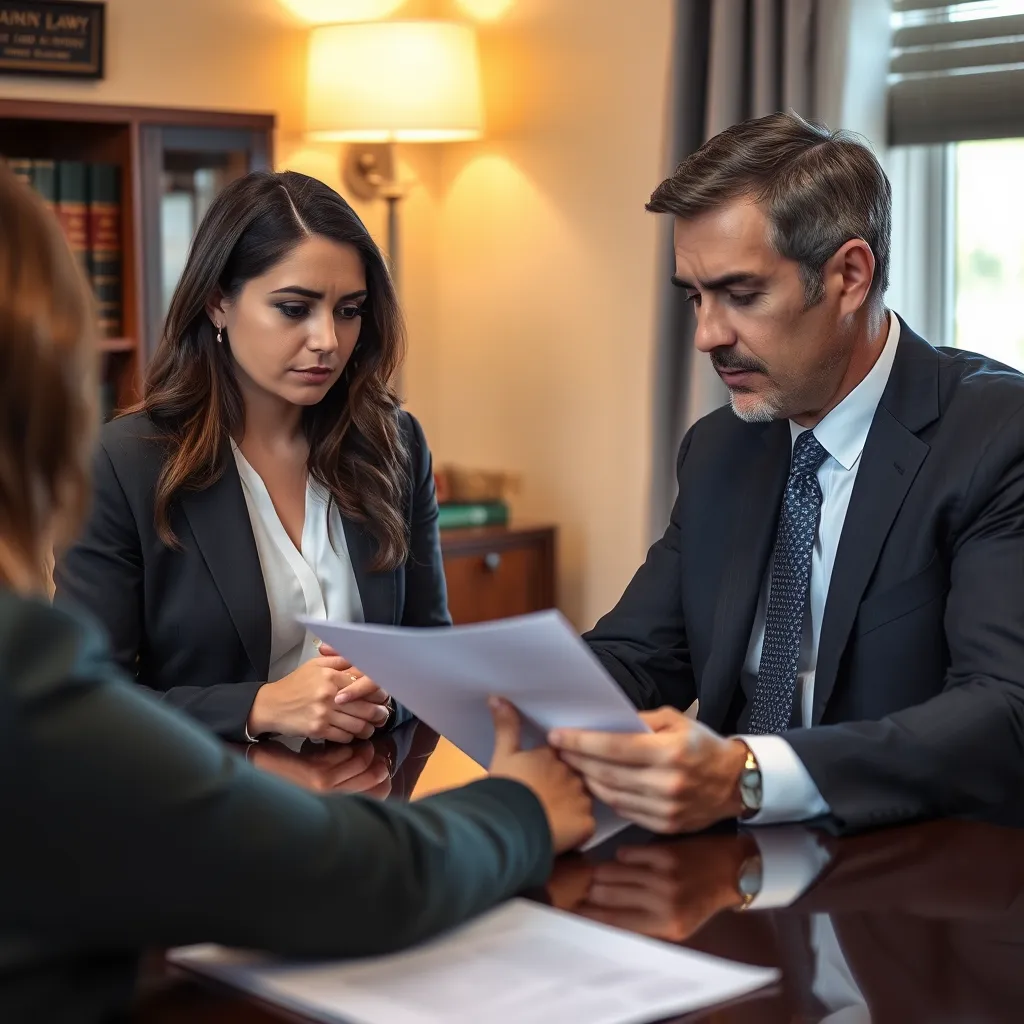 Child Support Lawyer Falls Church, VA