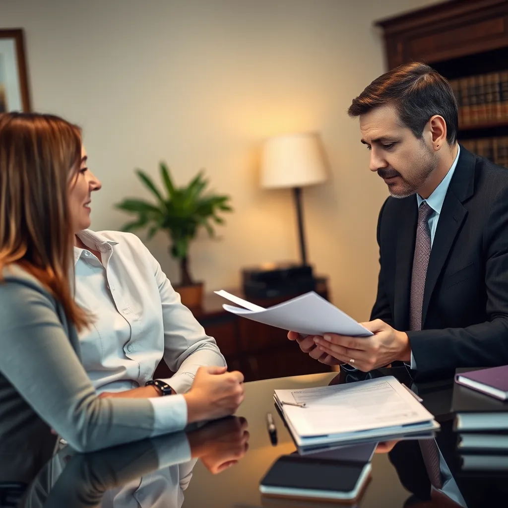 Child Support Modification Lawyer Alexandria, VA