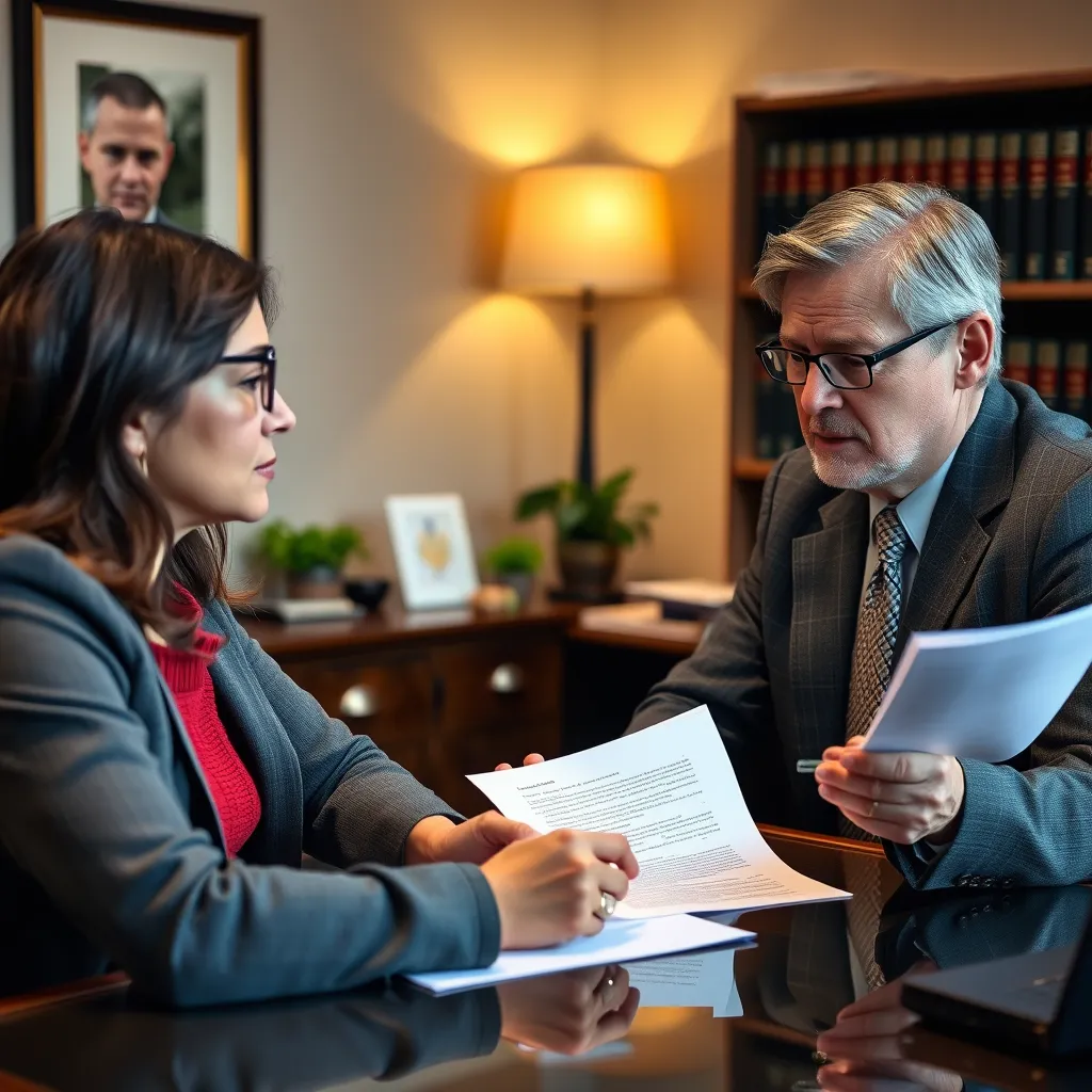 Child Support Modification Lawyer Chantilly VA