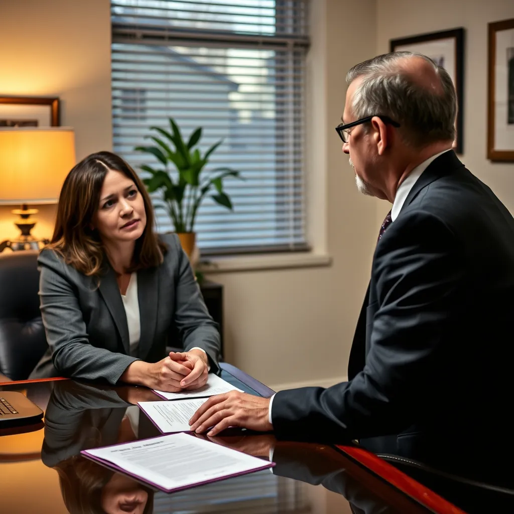 Child Support Modification Lawyer Falls Church, VA