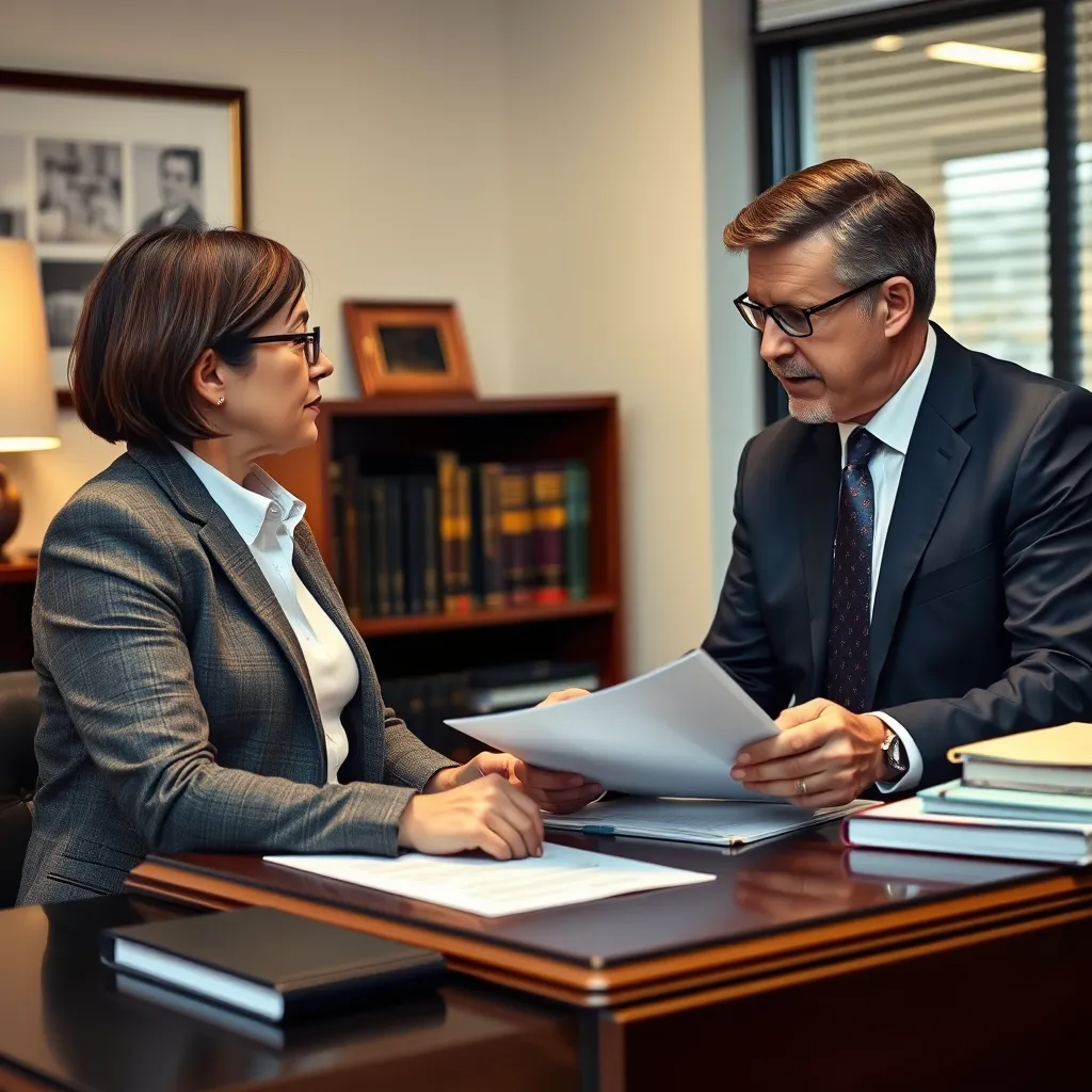 Complex Property Division Lawyer Alexandria, VA