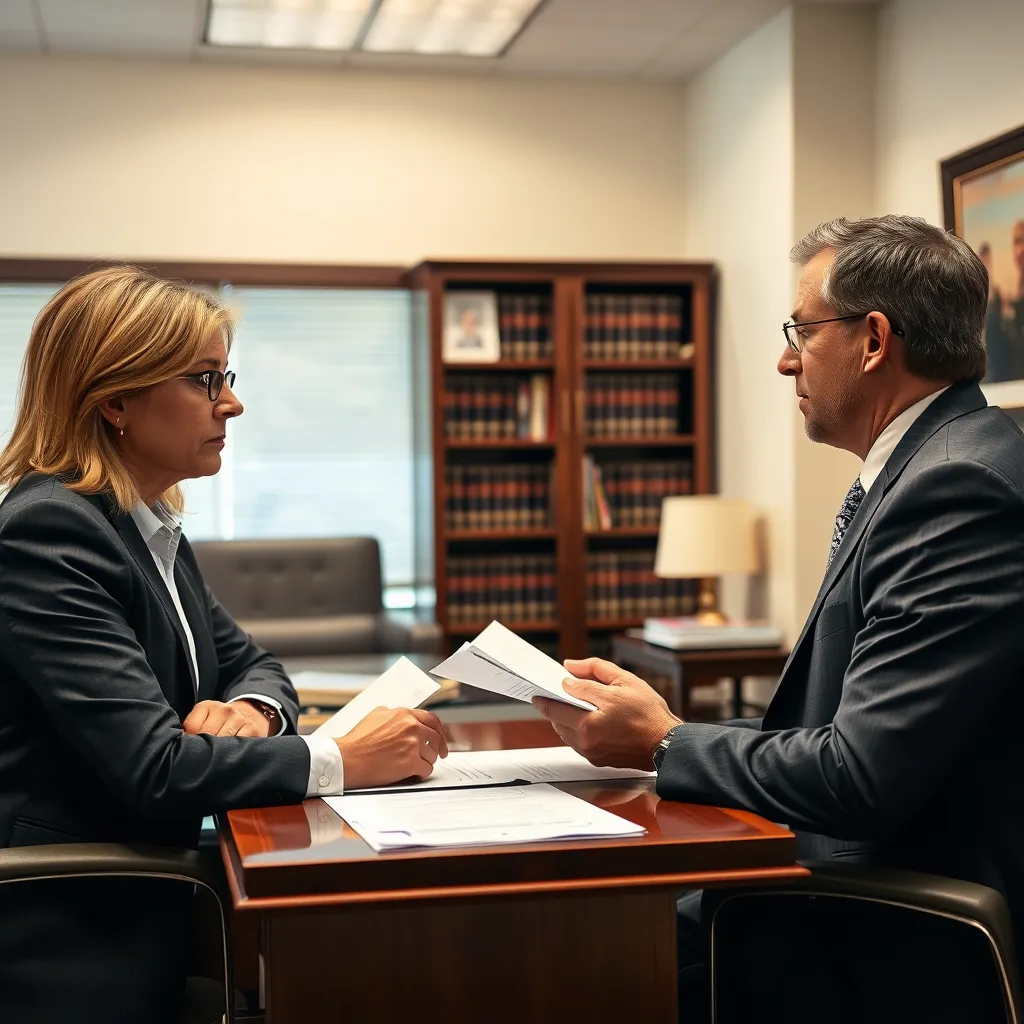 Complex Property Division Lawyer Fairfax, VA