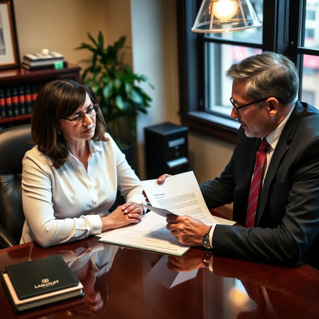 Complex Property Division Lawyer Falls Church, VA