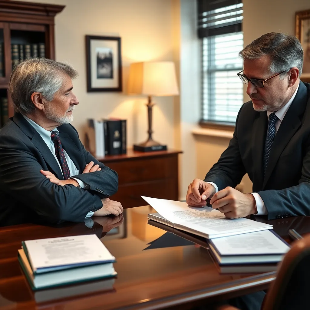 Complex Property Division Lawyer Manassas Park, VA