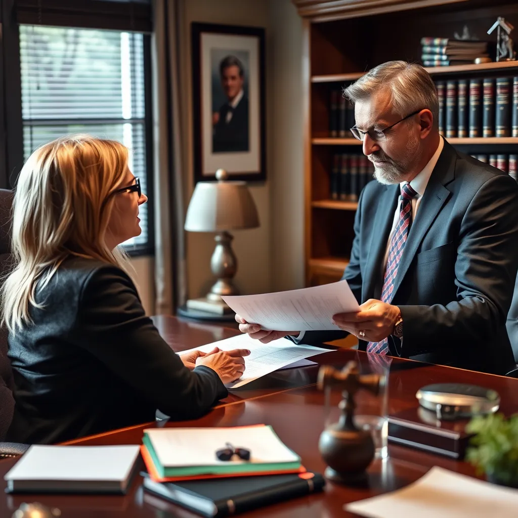 Complex Property Division Lawyer Manassas, VA