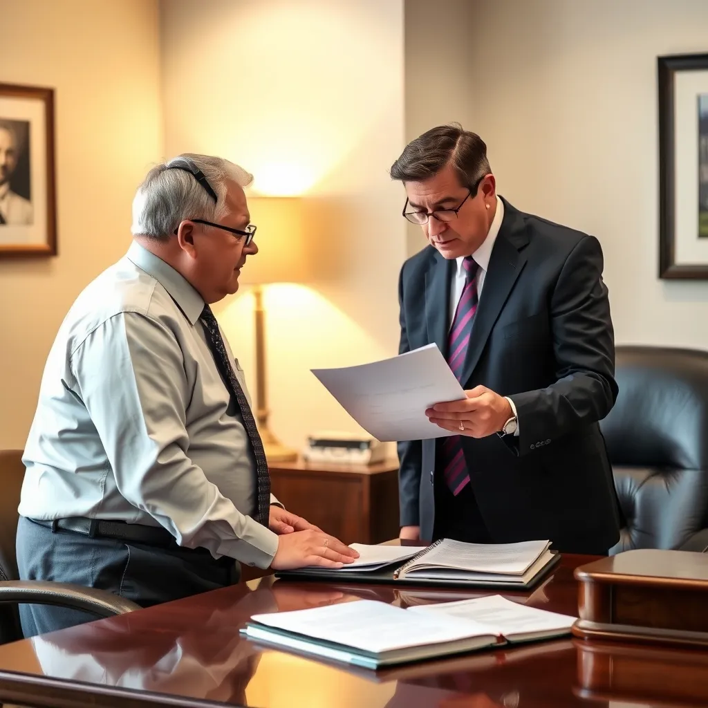 Contempt Lawyer Fairfax, VA
