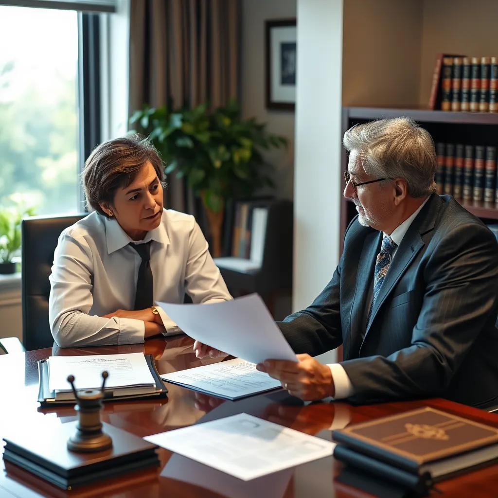 Contempt Lawyer Manassas Park, VA