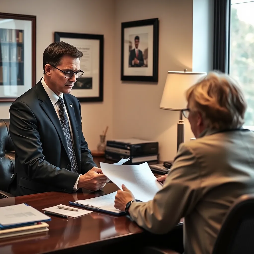 Contempt Lawyer Manassas, VA