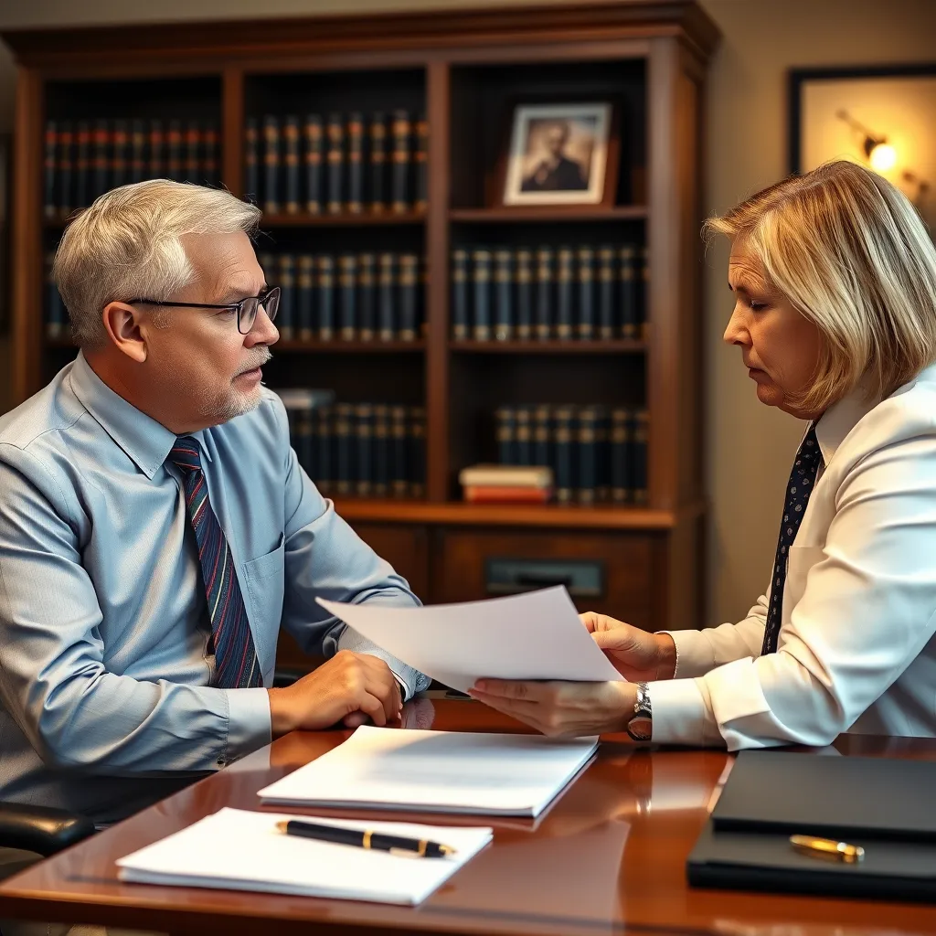 Contempt Of Court Lawyer Falls Church, VA