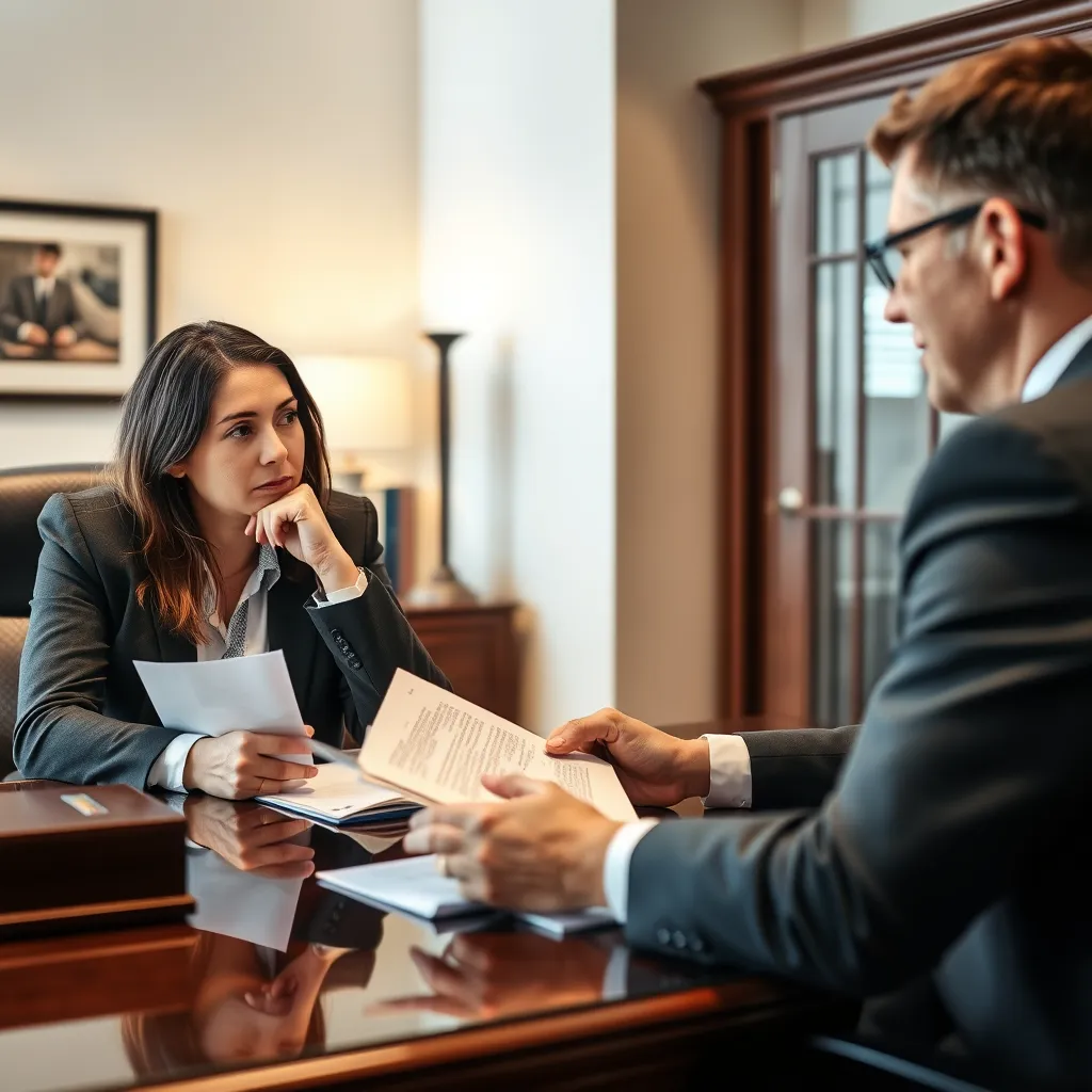 Contempt Of Court Lawyer Manassas, VA