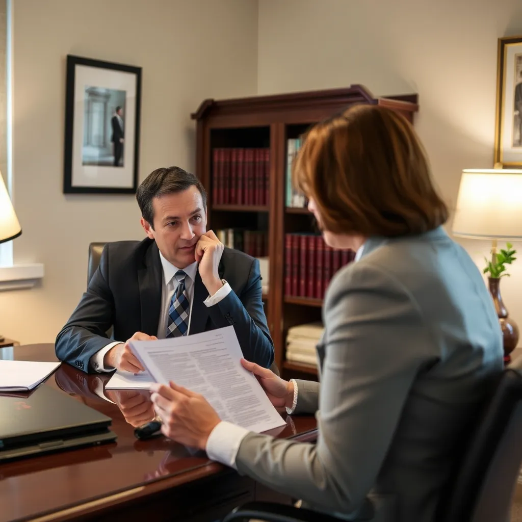 Contested Divorce Lawyer Alexandria, VA