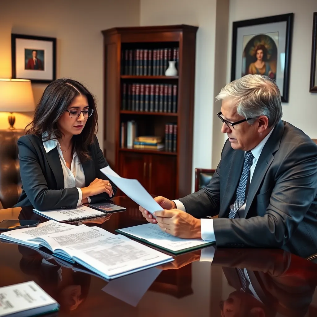 Contested Divorce Lawyer Fairfax, VA