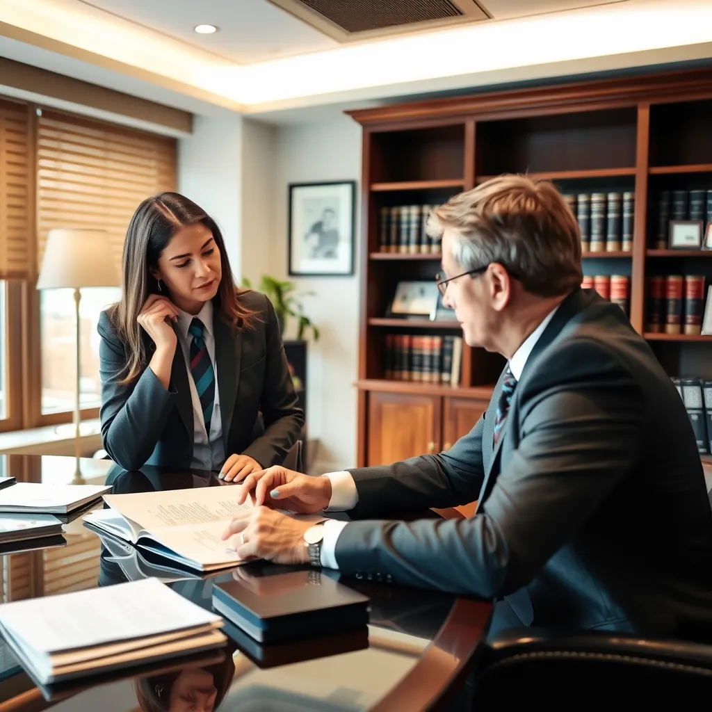 Contested Divorce Lawyer Falls Church, VA