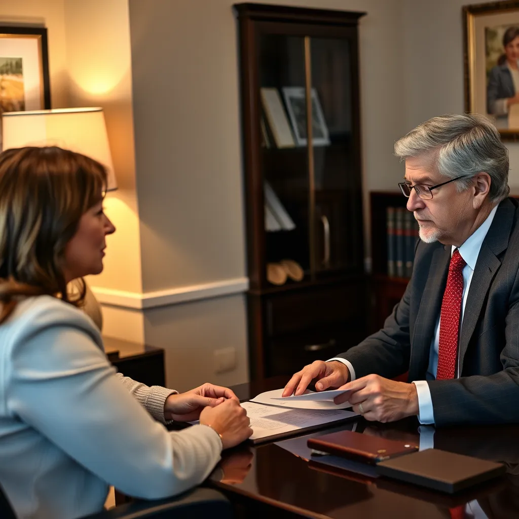 Contested Divorce Lawyer Manassas, VA